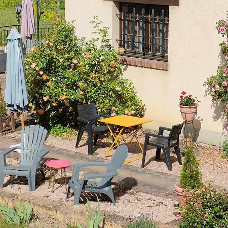 Haras Des Buissonnets Apartment Bois-Anzeray Ngoại thất bức ảnh