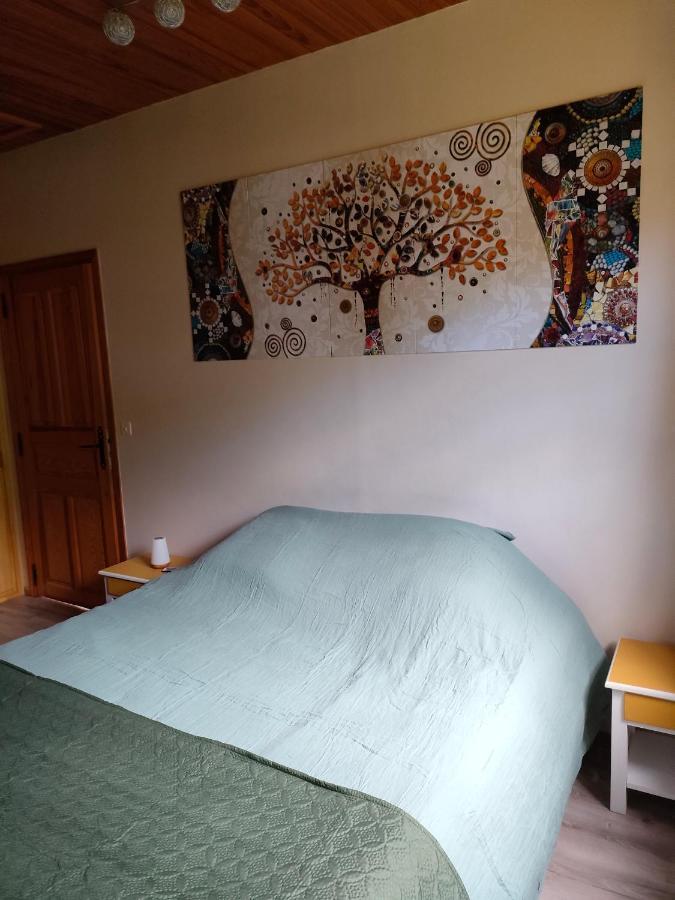 Haras Des Buissonnets Apartment Bois-Anzeray Ngoại thất bức ảnh